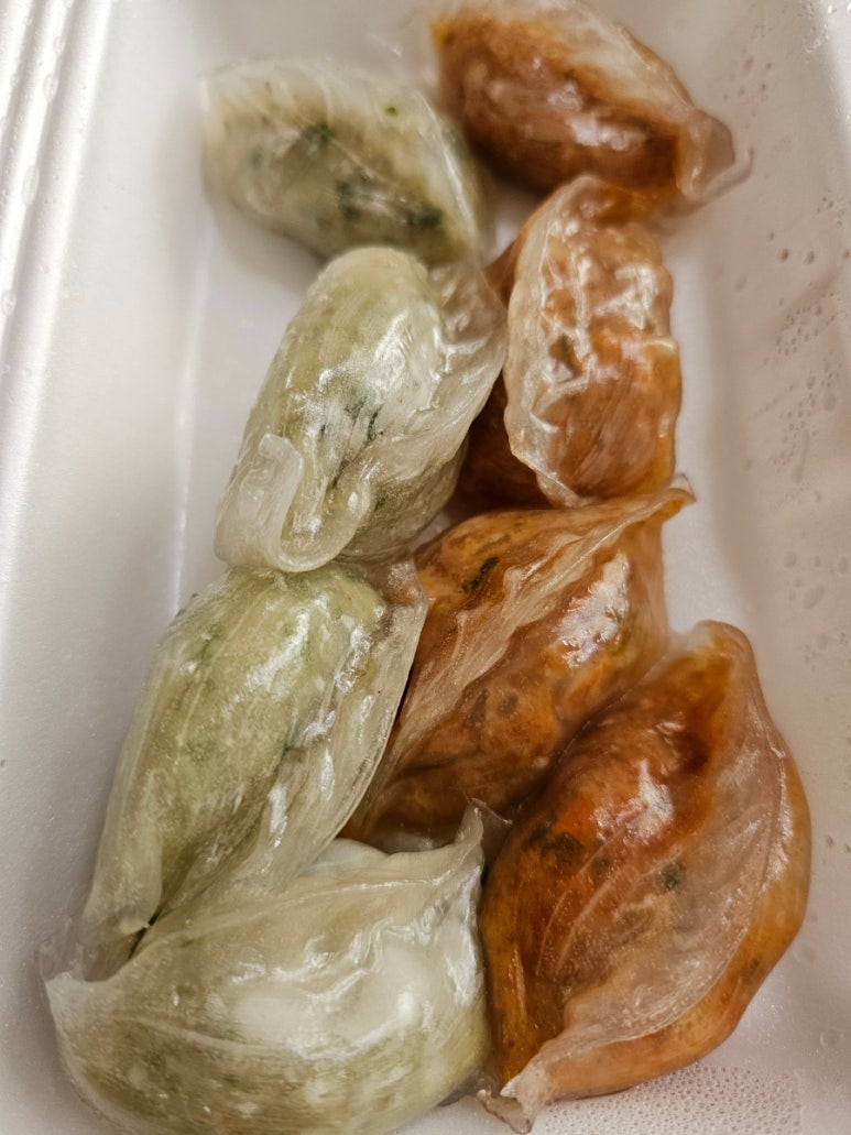 백남옥달인손만두 이미지