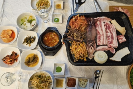 전주맛집꽃돼지 이미지