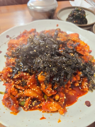 우정식당 이미지