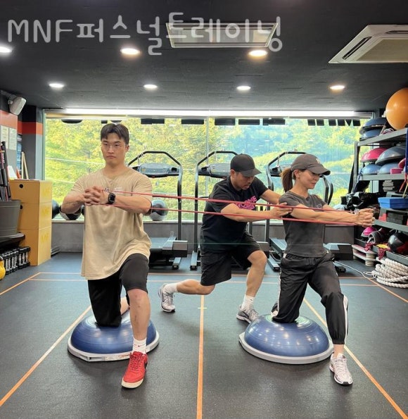 바다퍼스널트레이닝 이미지