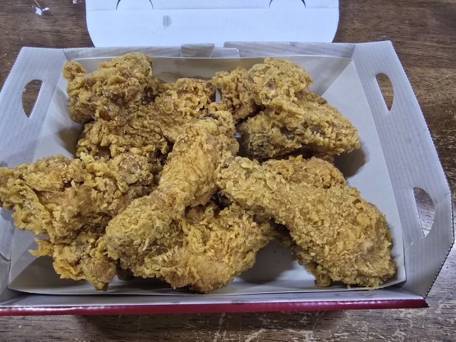 비비큐양산 이미지