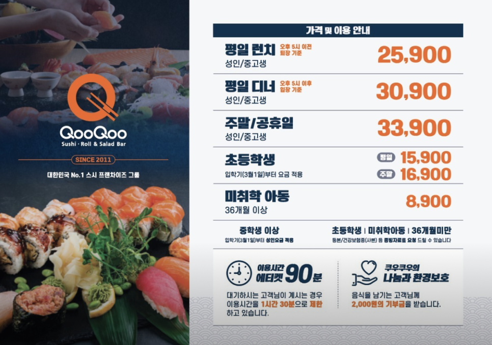 쿠우쿠우 이미지