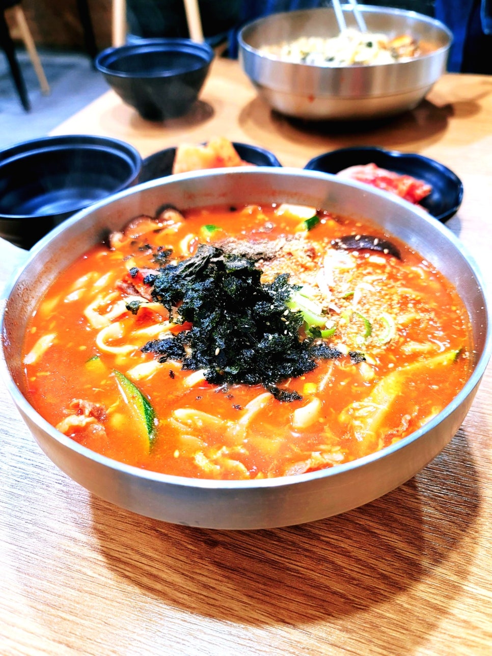 강릉장칼국수&국밥중앙점 이미지