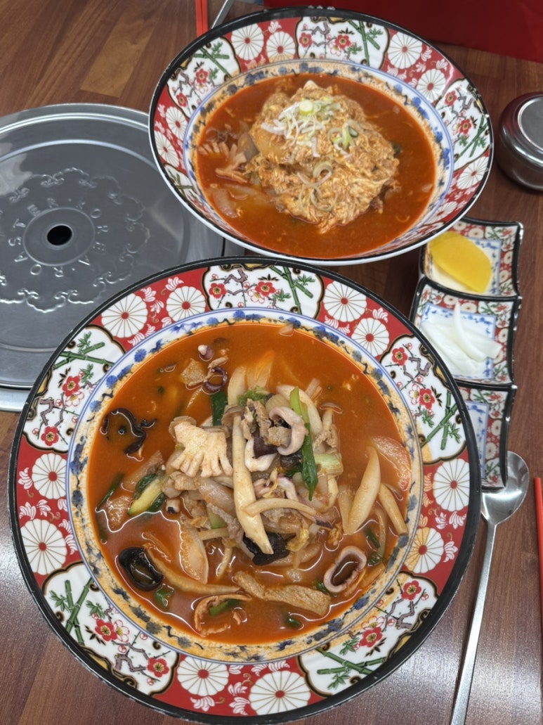 천지짬뽕광주 이미지