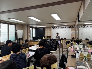 프로남성컷트 이미지