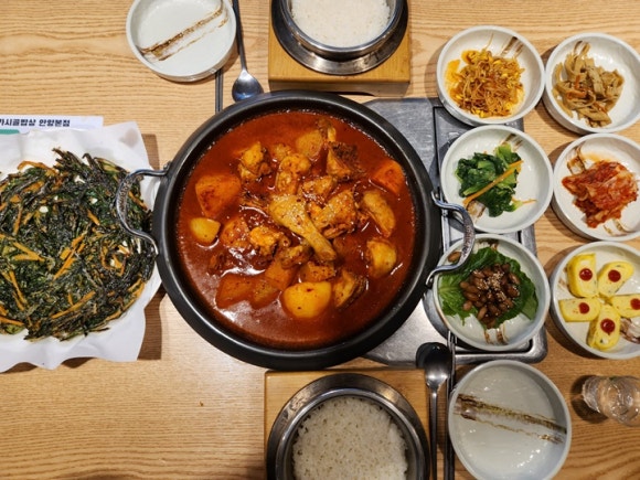 명가한식 이미지