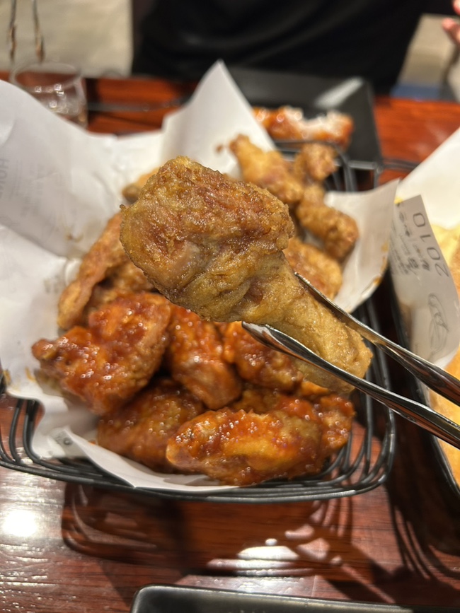 교촌치킨 마곡1호점 이미지