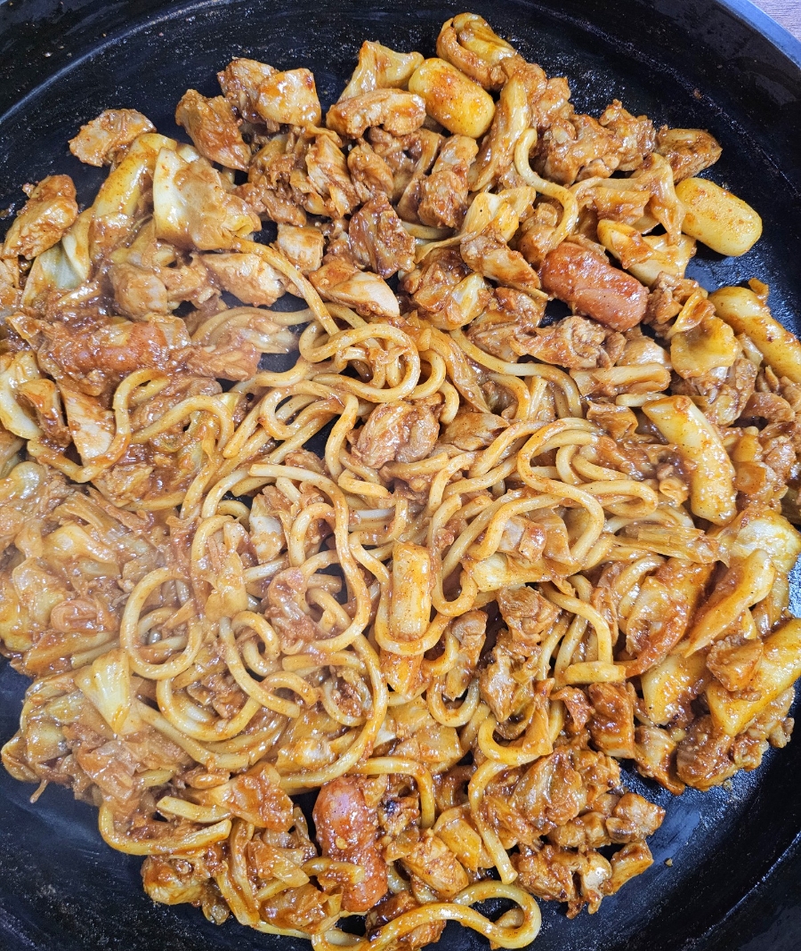남천닭갈비 이미지