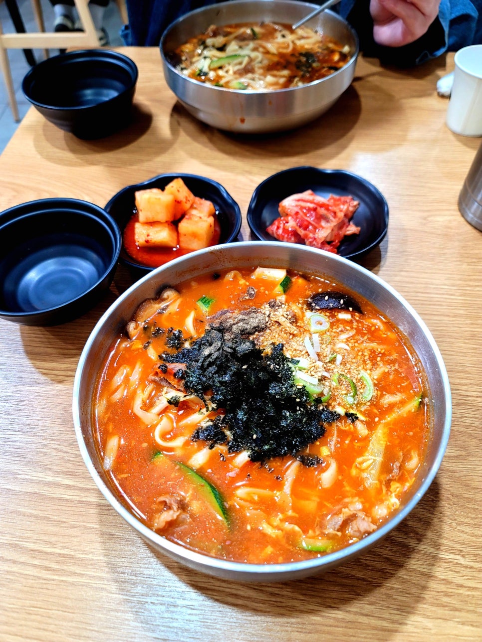 강릉장칼국수&국밥중앙점 이미지