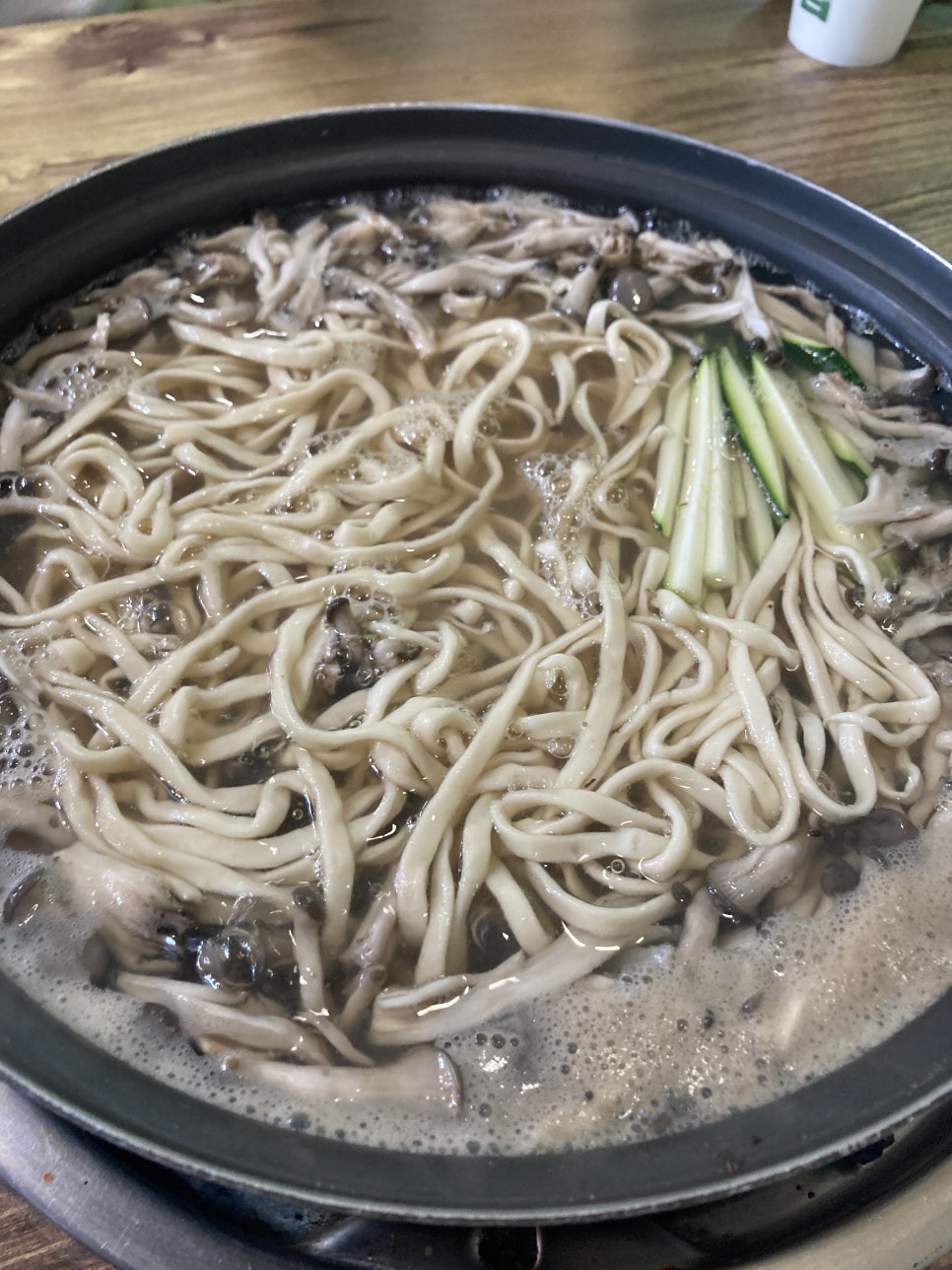양평 용칼국수 이미지