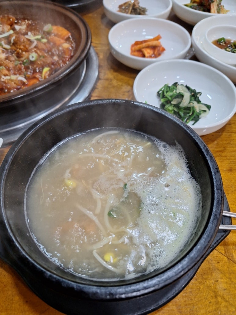 진부령황태마을 이미지
