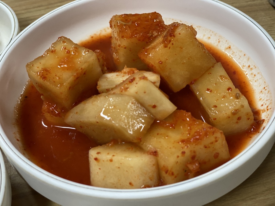 정원콩나물국밥 이미지