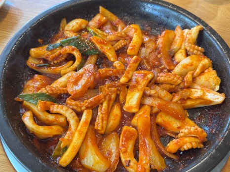 군산오징어점점 이미지