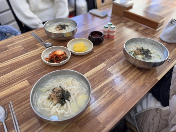 신광손칼국수 이미지