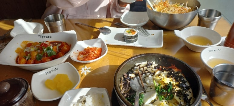 고봉민김밥인용인 이미지
