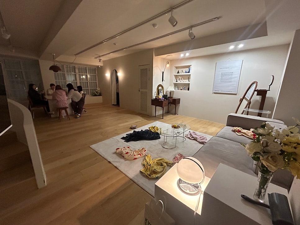라멜스튜디오 파티룸 이미지