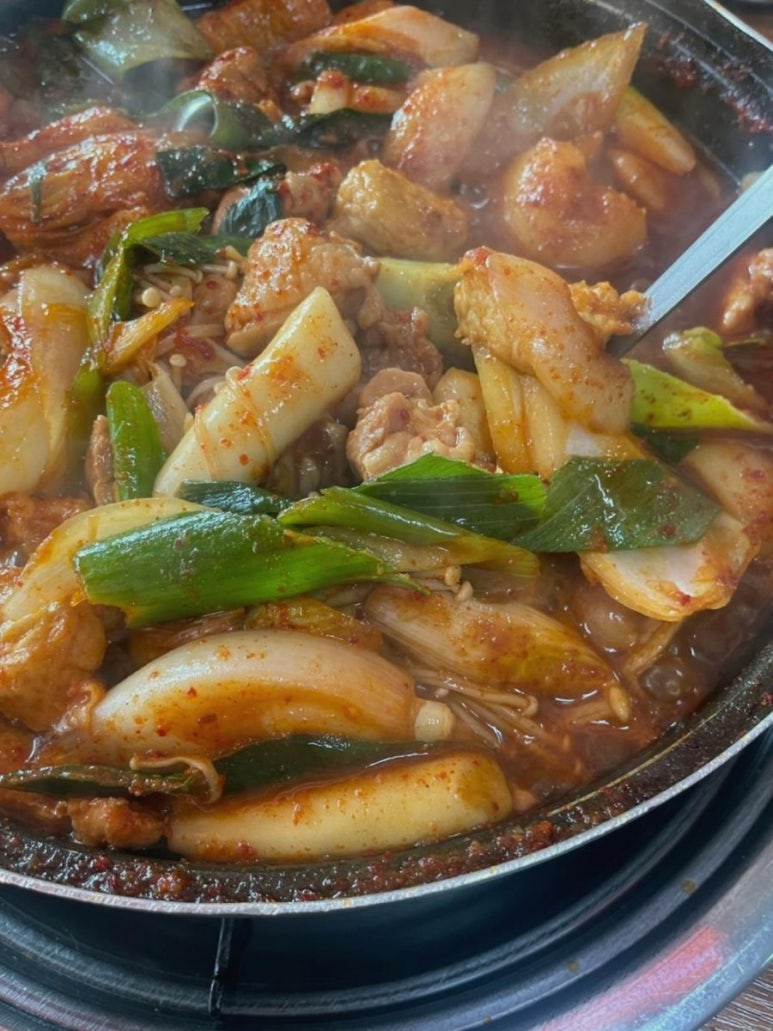 도리 닭 이미지