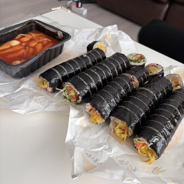 청담동 마녀김밥 평화시장점 이미지