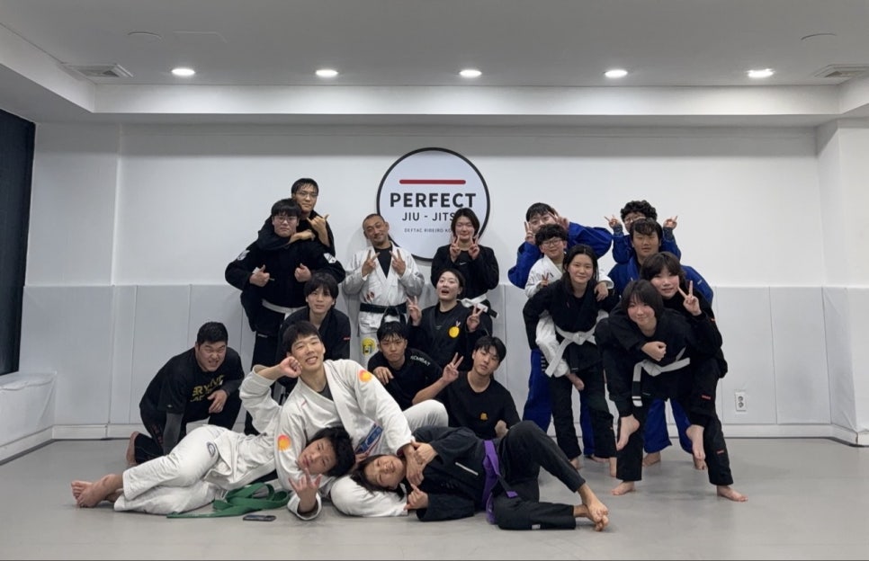 퍼팩트주짓수 이미지