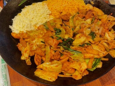 홍대닭갈비성내동 이미지