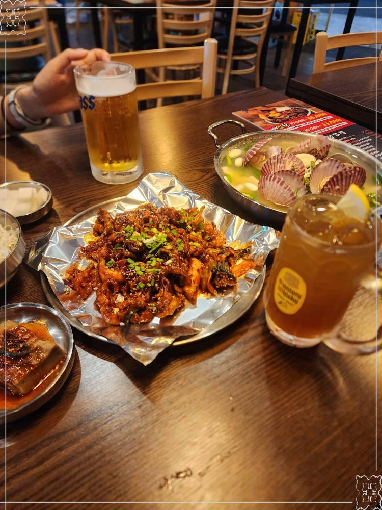 다시닭발 이미지
