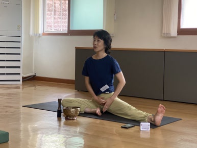 명상테라피 이미지
