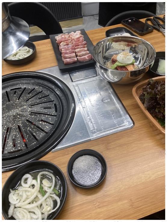 된장박이삼겹살좋구만 이미지