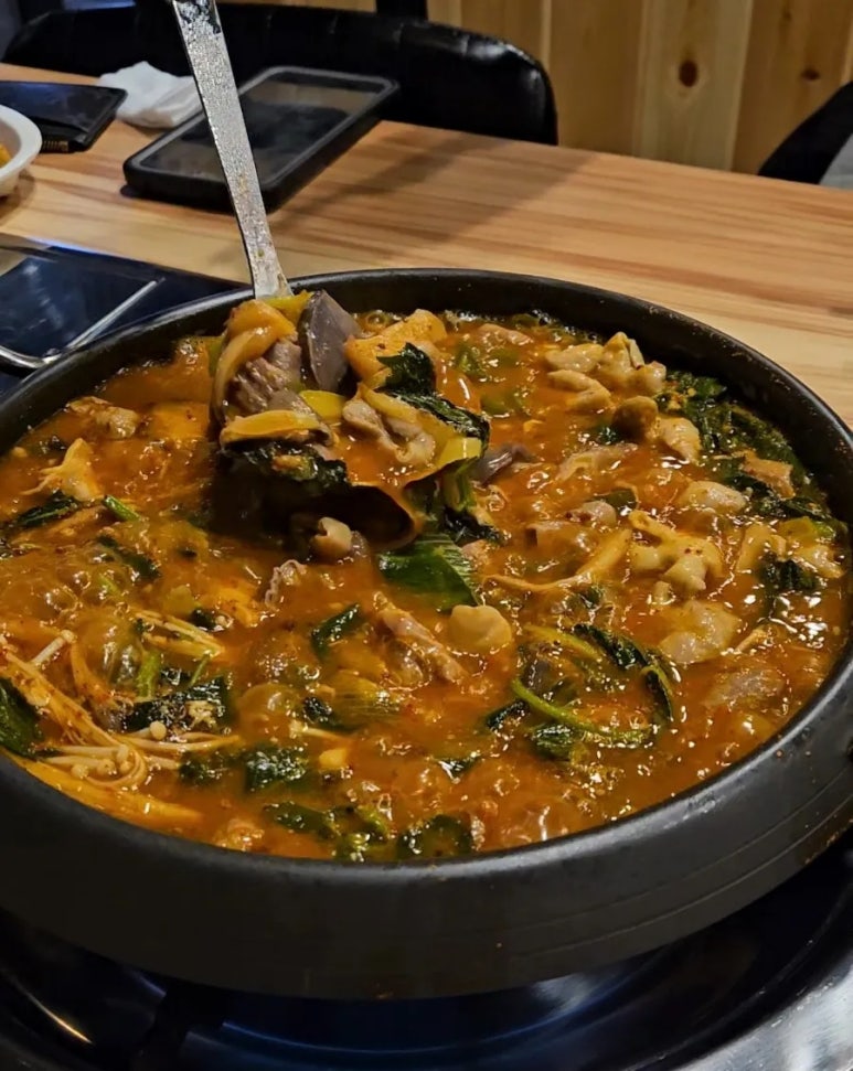 사가정 왕십리곱창 이미지