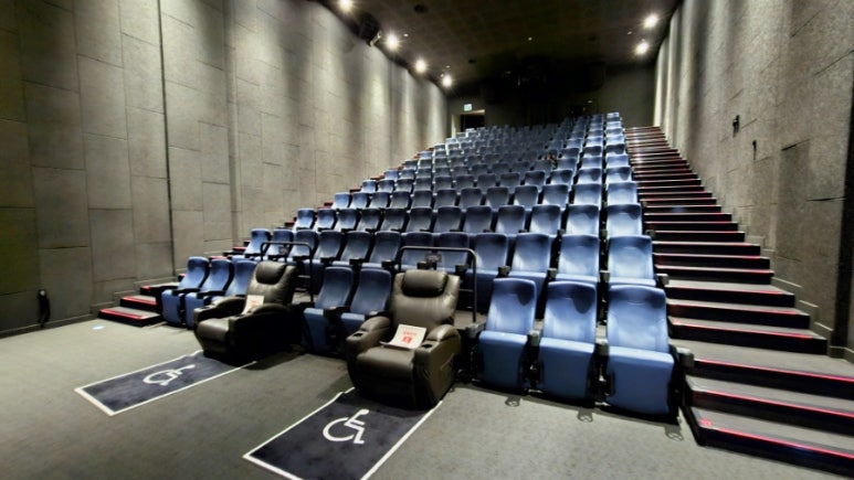 CGV 대구죽전 2관 이미지