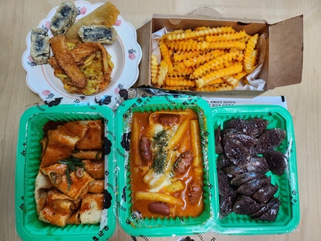 우리할매떡볶이 제천점 이미지