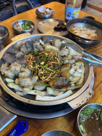 정자동백두산황소곱창 이미지
