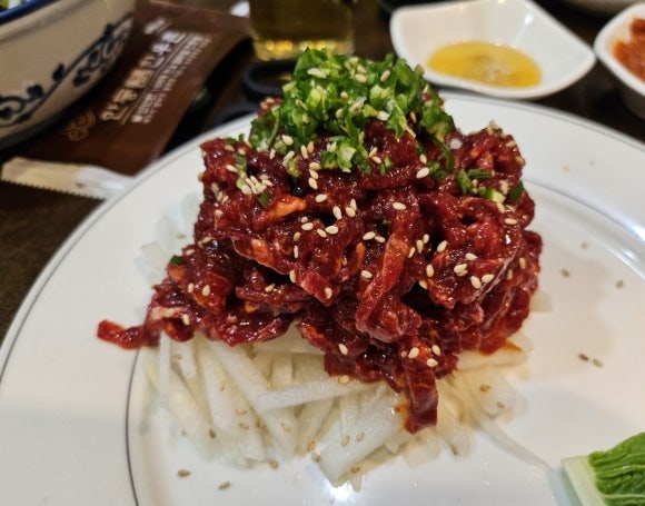 안동참한우촌 이미지
