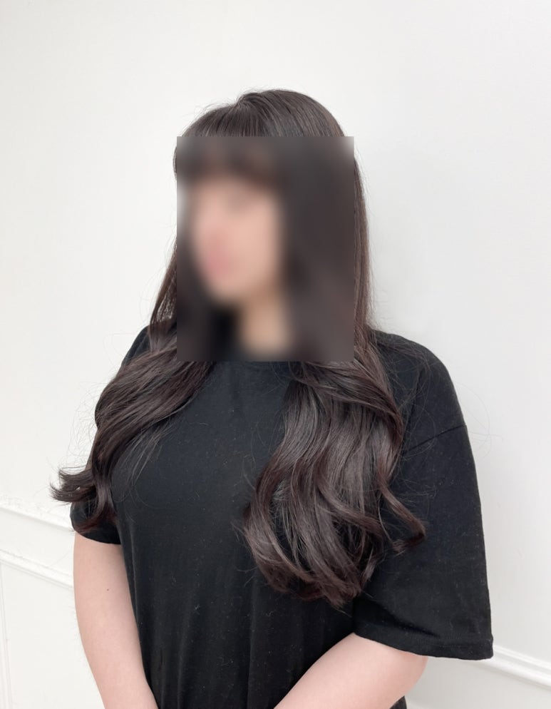 아이드블랑헤어 이미지