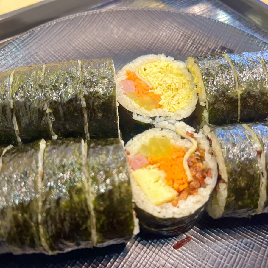 블마 김밥 이미지