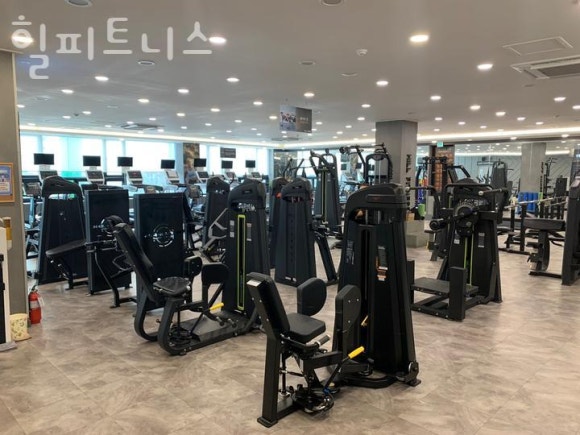 피트니스209 이미지
