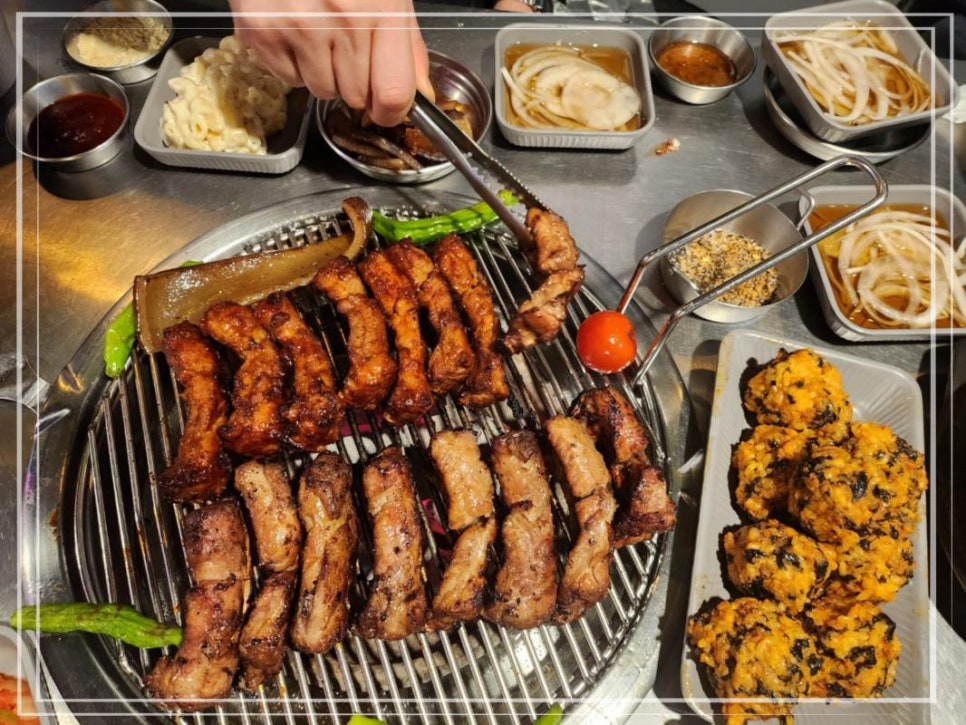 강남쪽갈비 이미지
