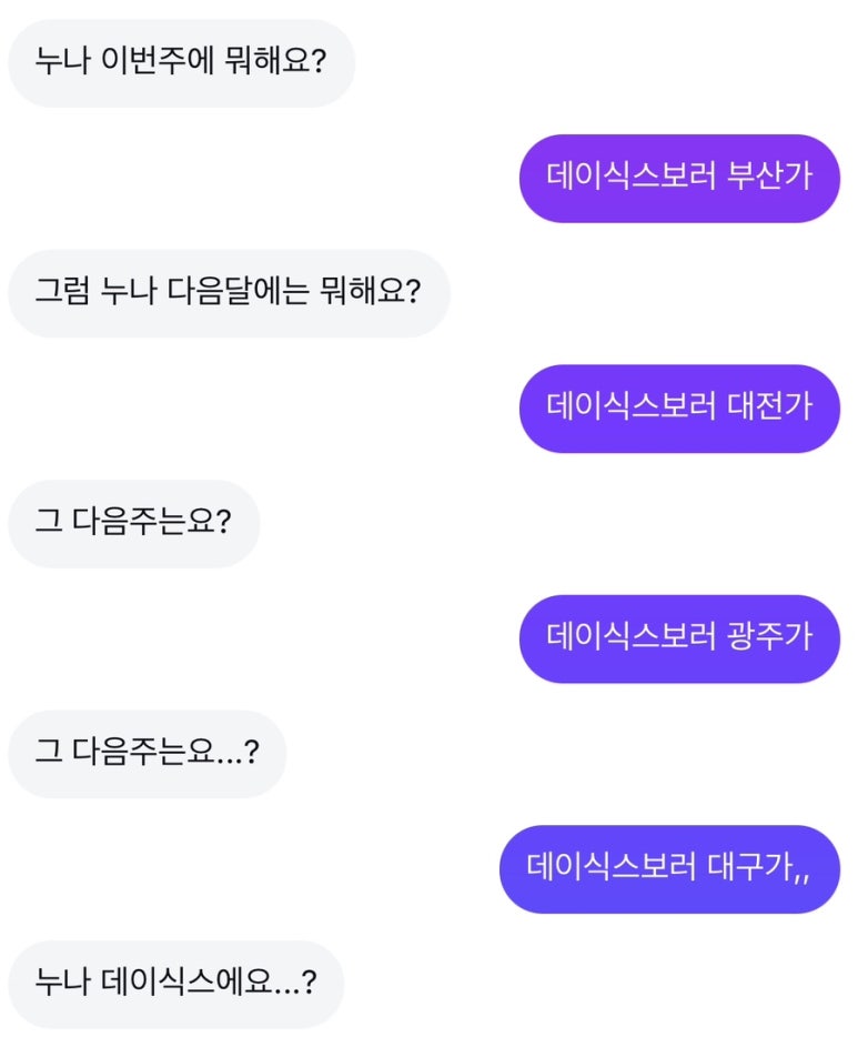 영투어 이미지