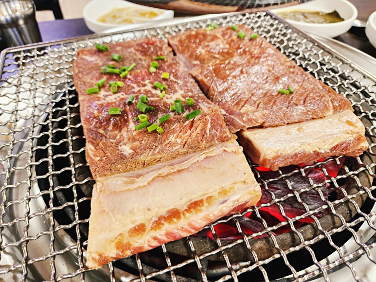 숯불서서갈비 이미지