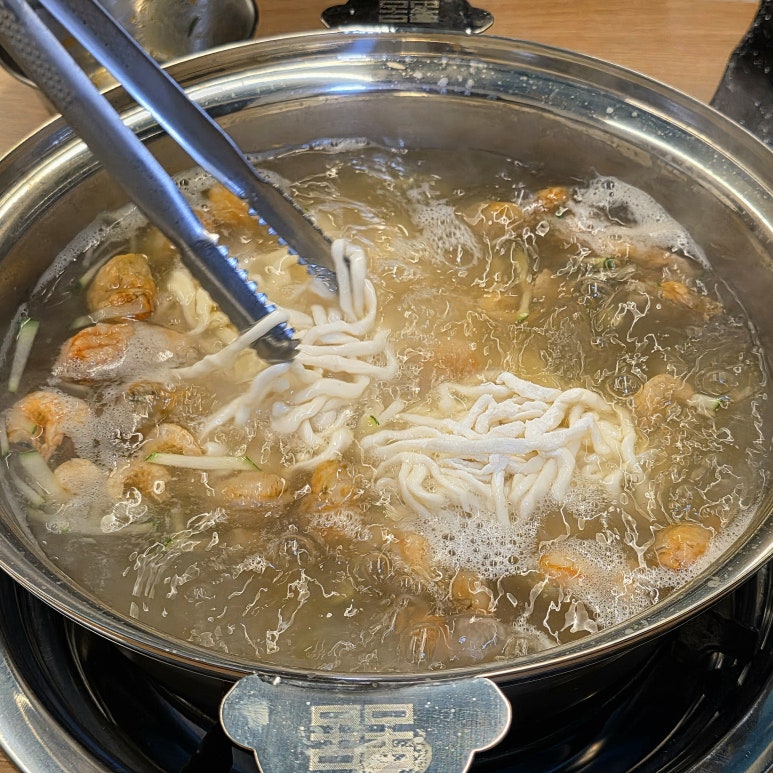 송림칼국수 이미지