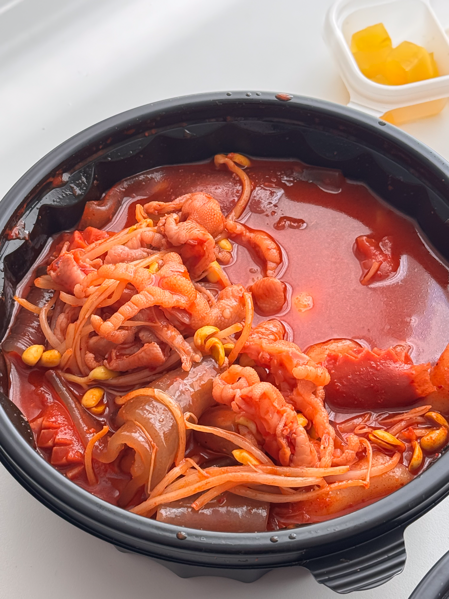 30년불멸의닭발 이미지