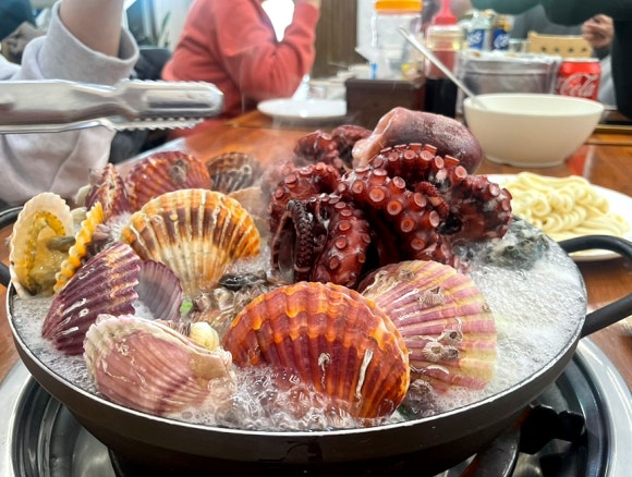 고집통문어칼국수별내별가람역점 이미지