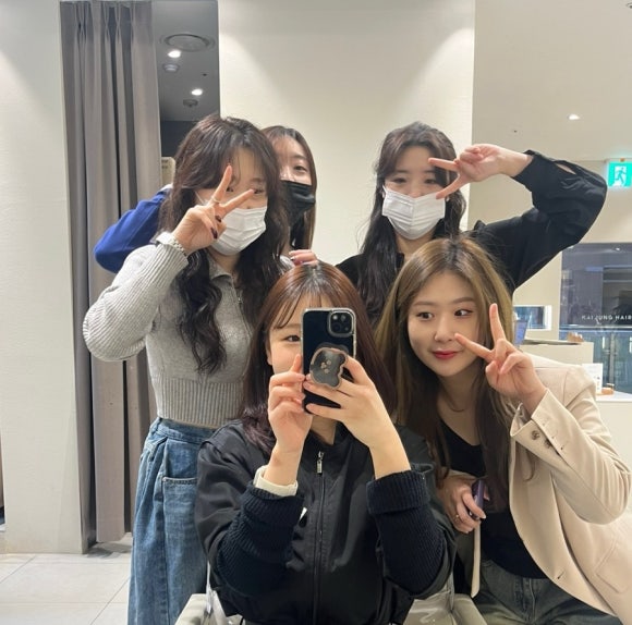 카이정헤어인천 이미지