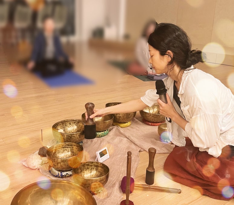명상테라피 이미지