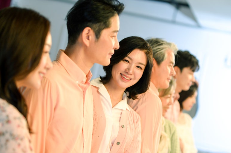 청주가족사진리븐패밀리&에코갤러리 이미지