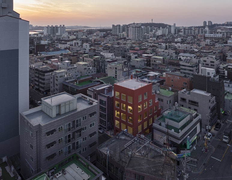 오월건축사사무소 이미지