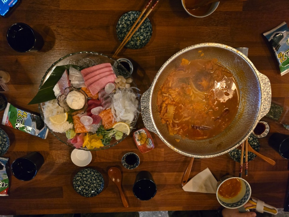 심야식당히카리 이미지