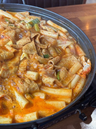 은희네 온집닭떡볶이 이미지