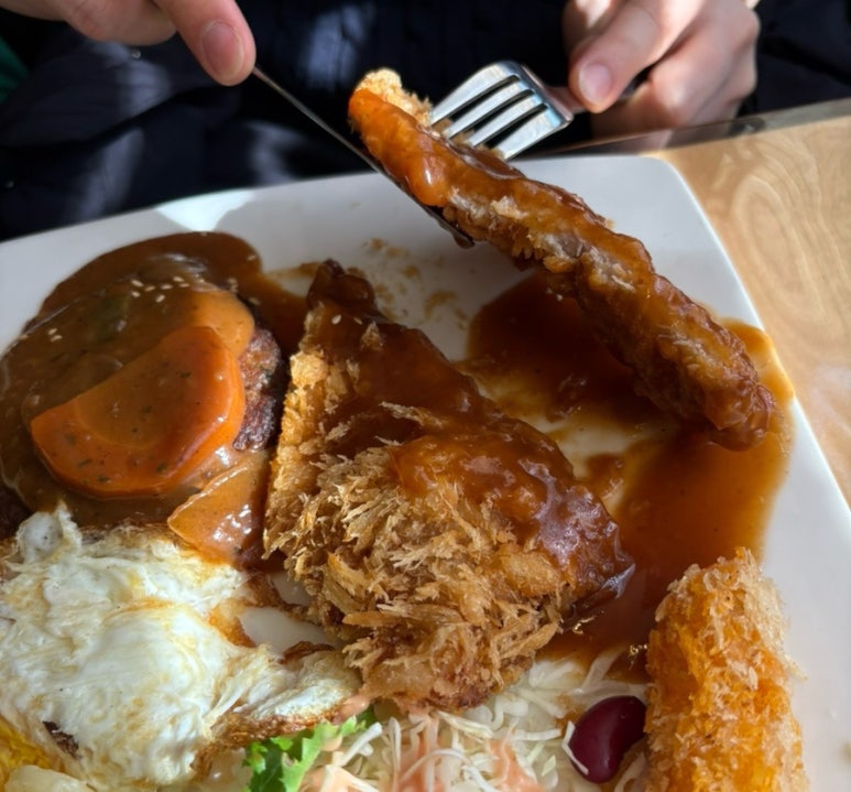 하얀집식당 이미지