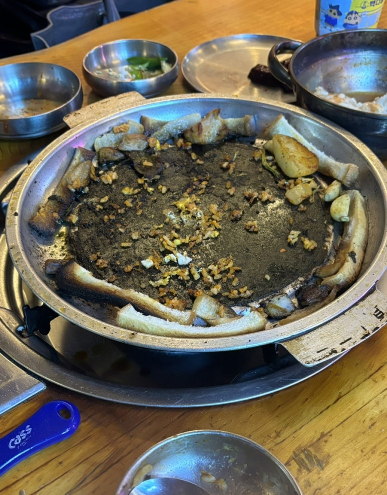 정자동백두산황소곱창 이미지