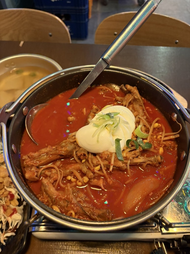 뚜뚜닭발 이미지